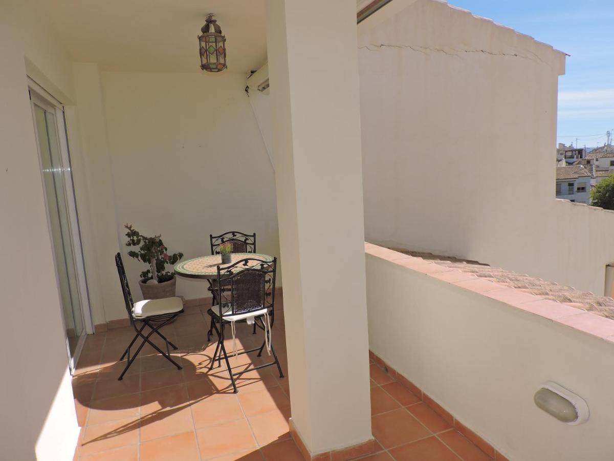 Bonito Atico Con Terraza Apartment Altea Luaran gambar