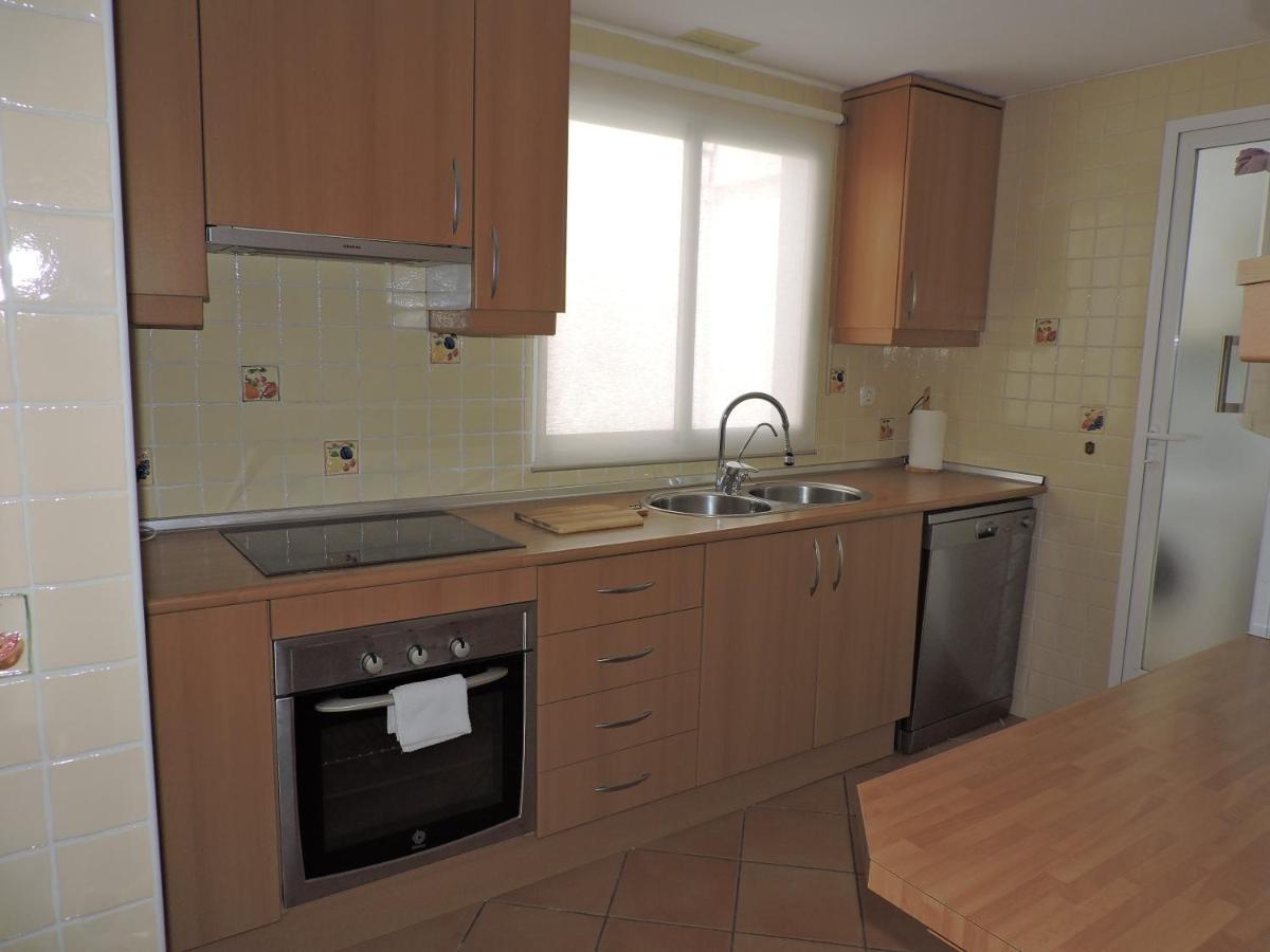 Bonito Atico Con Terraza Apartment Altea Luaran gambar