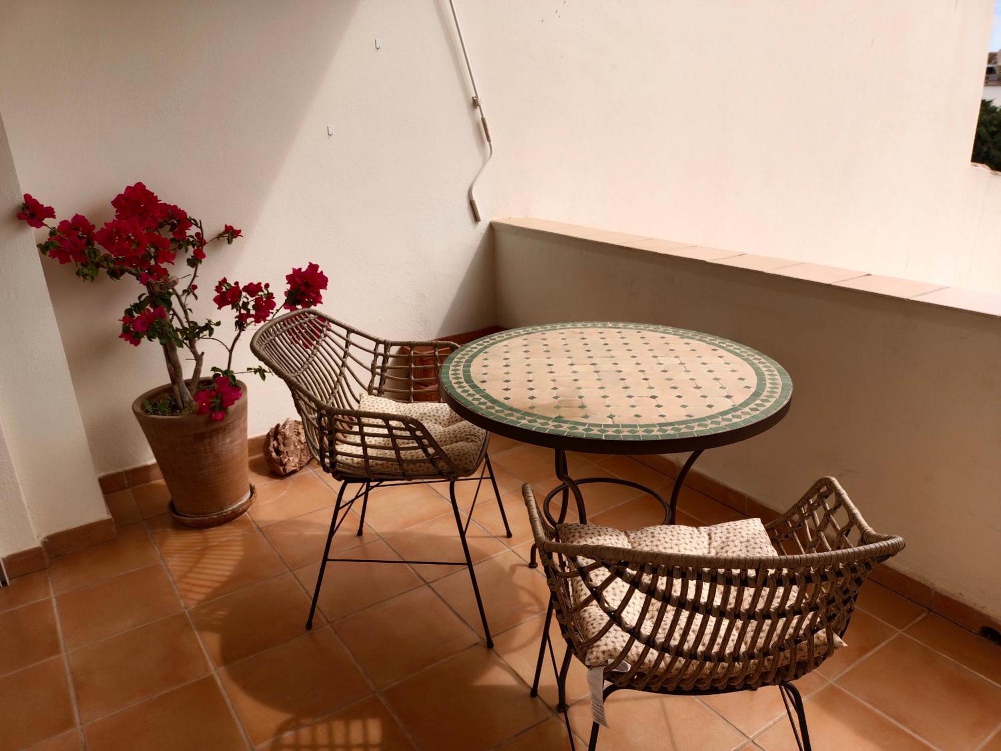 Bonito Atico Con Terraza Apartment Altea Luaran gambar