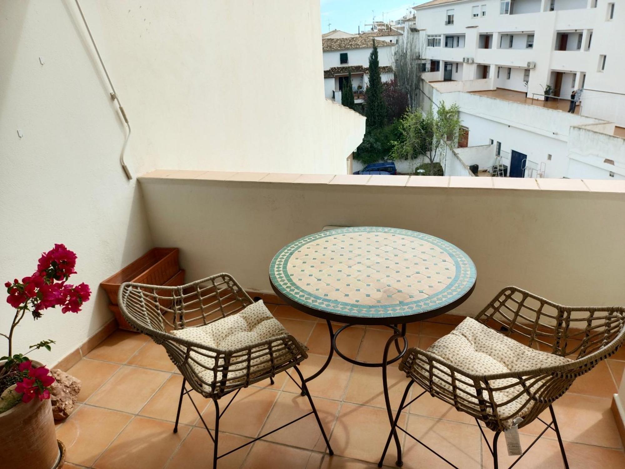 Bonito Atico Con Terraza Apartment Altea Luaran gambar